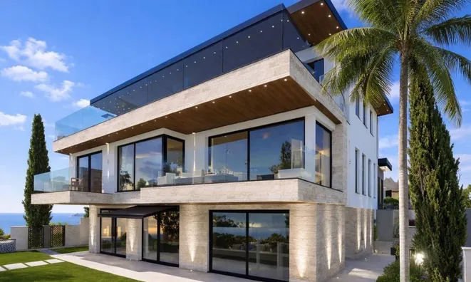 Недвижимость Трехкомнатная квартира в Опатии: 2