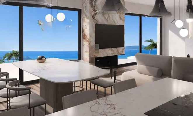 Недвижимость Трехкомнатная квартира в Опатии: 6