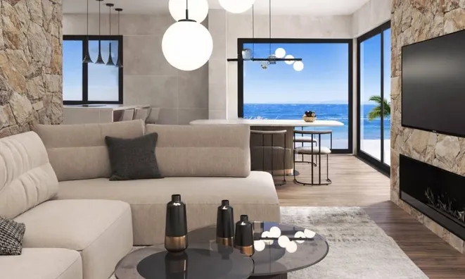 Недвижимость Трехкомнатная квартира в Опатии: 7