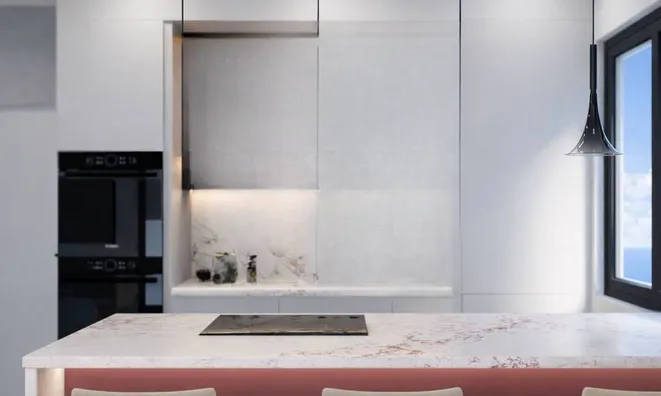 Недвижимость Трехкомнатная квартира в Опатии: 8