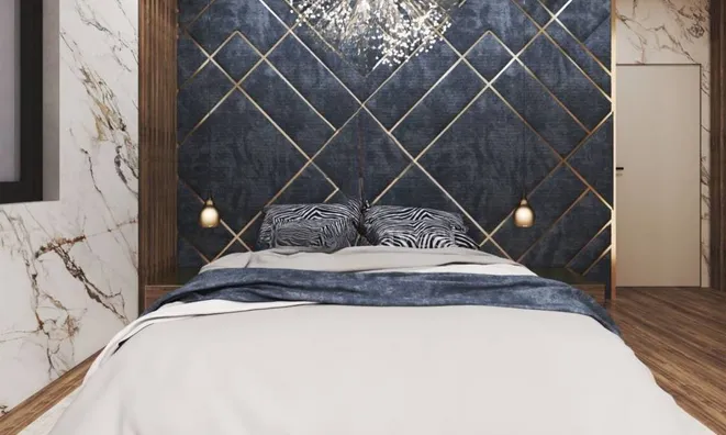 Недвижимость Трехкомнатная квартира в Опатии: 9