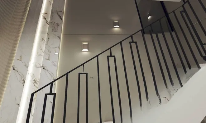 Недвижимость Трехкомнатная квартира в Опатии: 10