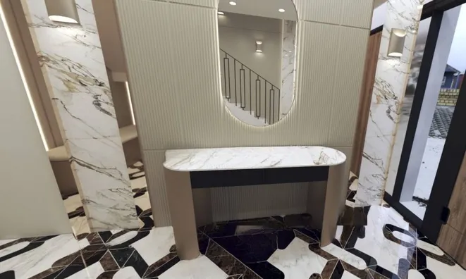 Недвижимость Трехкомнатная квартира в Опатии: 11