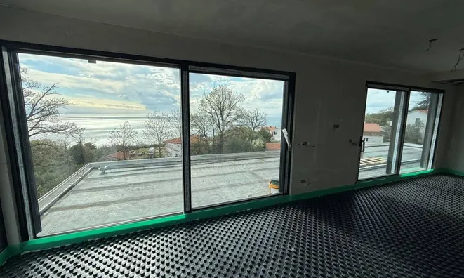 Недвижимость Трехкомнатная квартира в Опатии: 17