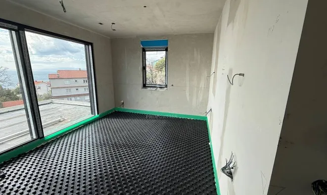 Недвижимость Трехкомнатная квартира в Опатии: 23