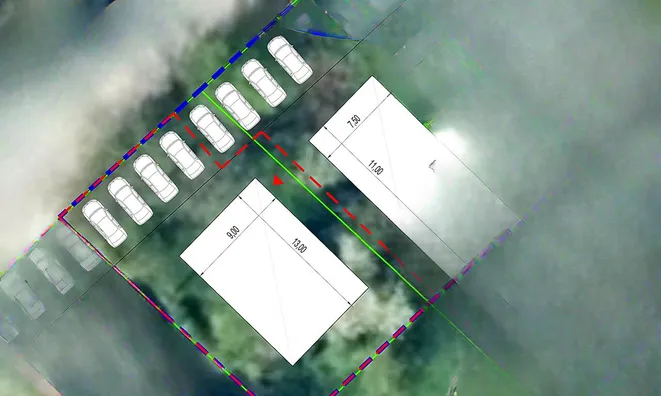 Недвижимость Земельный участок, Зазидлива Ново Врховци: 1