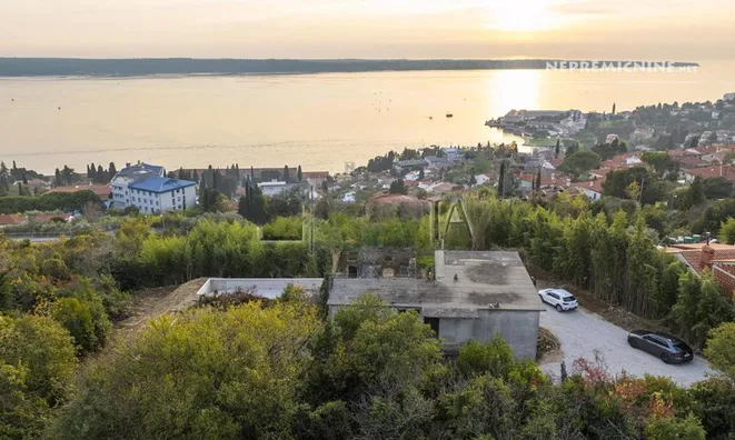 Недвижимость Дом, Порторож: 1