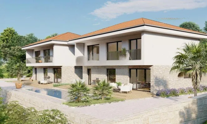 Недвижимость Дом, Порторож: 4