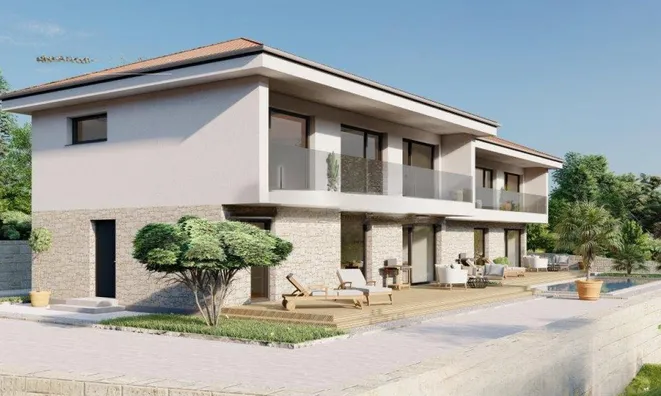 Недвижимость Дом, Порторож: 5