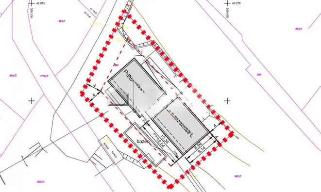 Недвижимость Дом, Порторож: 10