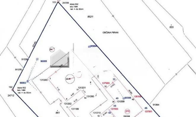Недвижимость Дом, Порторож: 11
