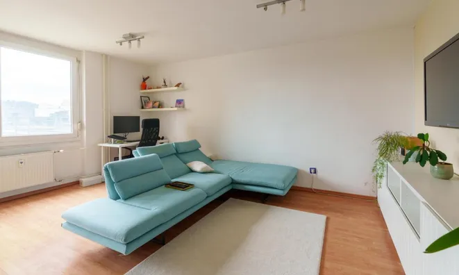 Недвижимость Двухкомнатная квартира в Дравле: 1