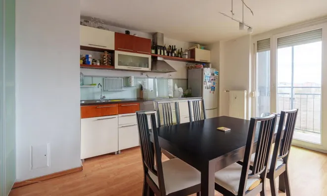 Недвижимость Двухкомнатная квартира в Дравле: 4