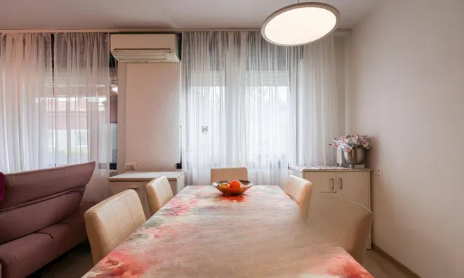 Недвижимость Четырехкомнатная квартира Фужины: 5