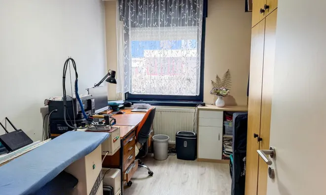 Недвижимость Четырехкомнатная квартира Фужины: 18