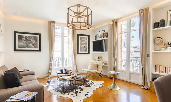 Недвижимость Apartment Monaco, Monte-Carlo: 1