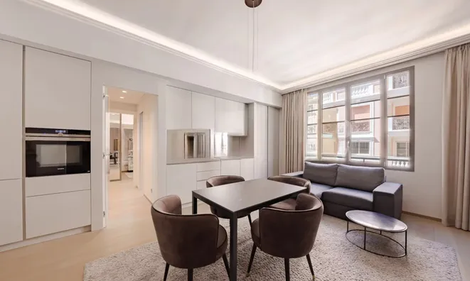 Недвижимость Apartment Monaco, Monte-Carlo: 1