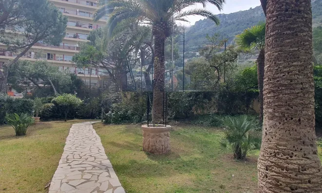 Недвижимость Apartment Monaco, Jardin Exotique: 7