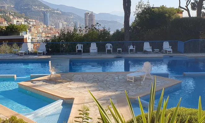 Недвижимость Apartment Monaco, Jardin Exotique: 9