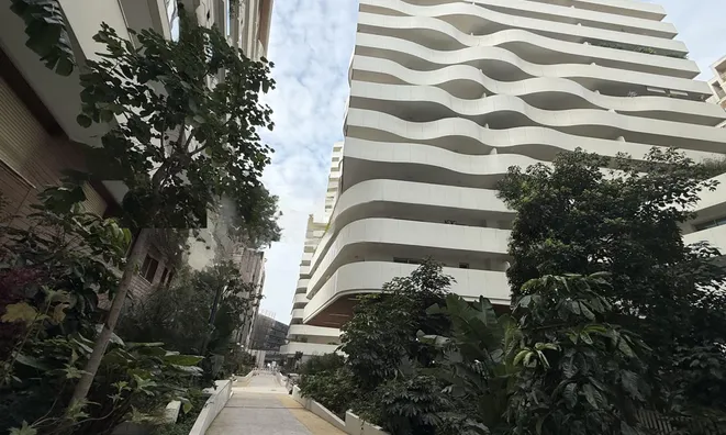 Недвижимость Apartment Monaco, Jardin Exotique: 1
