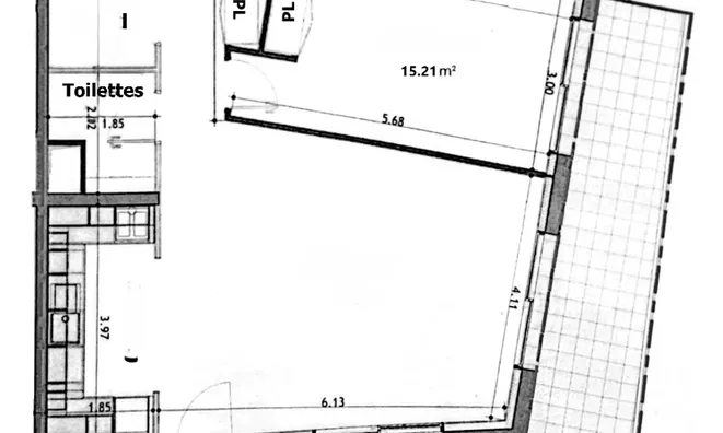 Недвижимость Apartment Monaco, Jardin Exotique: 13