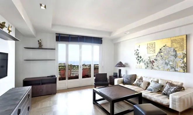 Недвижимость Apartment Monaco, Jardin Exotique: 2