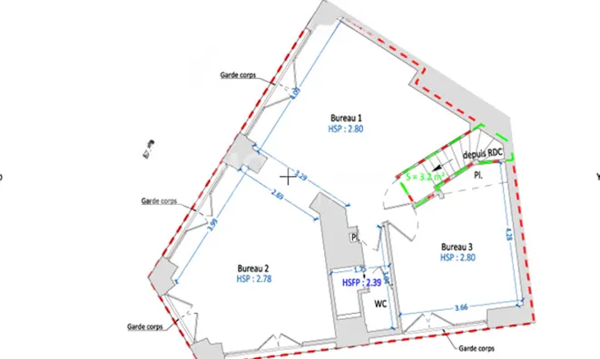Недвижимость Apartment Monaco, Condamine: 2