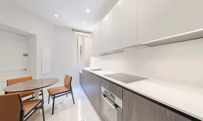 Недвижимость Apartment Monaco: 3