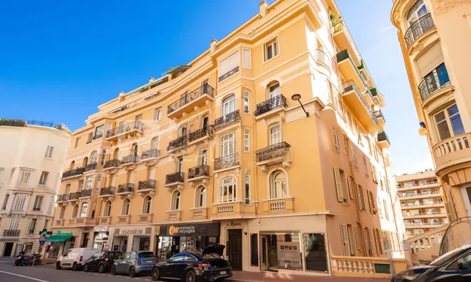 Недвижимость Apartment Monaco: 4