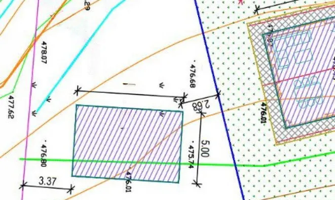 Недвижимость Участок Земли, Под Застройку в Кропа.: 4