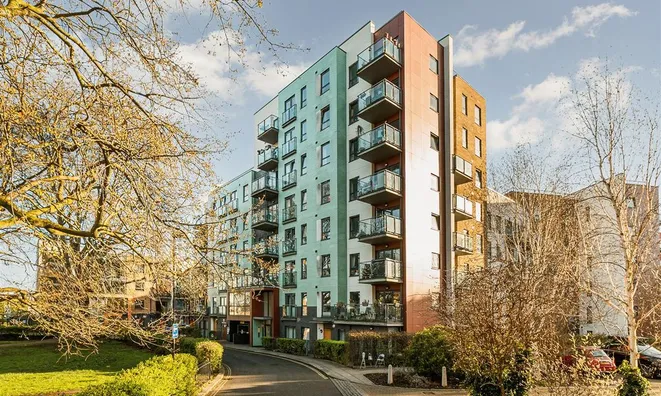 Недвижимость Chaplin House, All Saints Road, Acton: 1