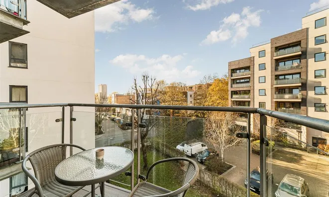 Недвижимость Chaplin House, All Saints Road, Acton: 4