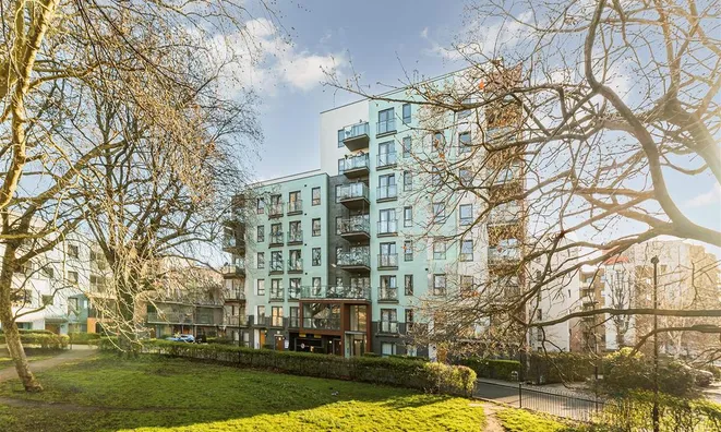 Недвижимость Chaplin House, All Saints Road, Acton: 9