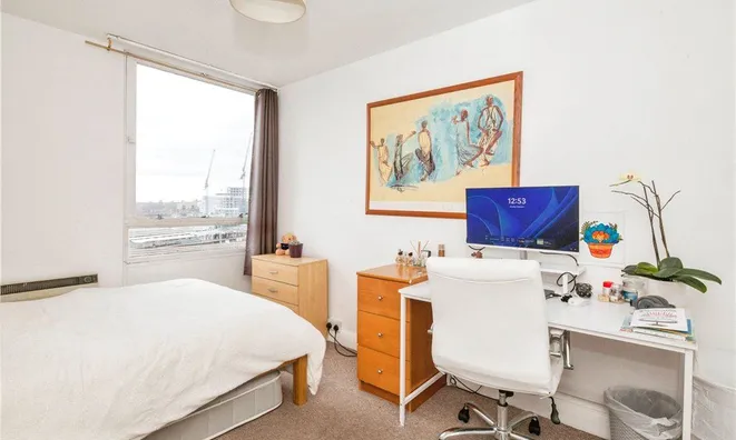 Недвижимость Bramlands Close: 2