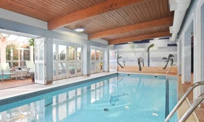 Недвижимость Bramlands Close: 11