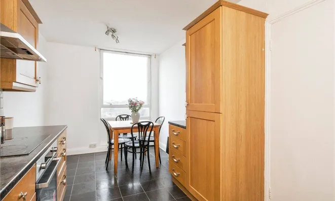 Недвижимость Bramlands Close: 21