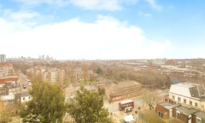 Недвижимость Bramlands Close: 23