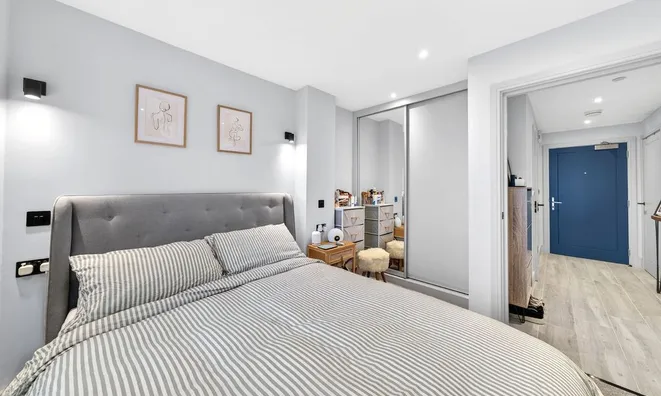 Недвижимость Tottenham Lane, Berkeley House: 4