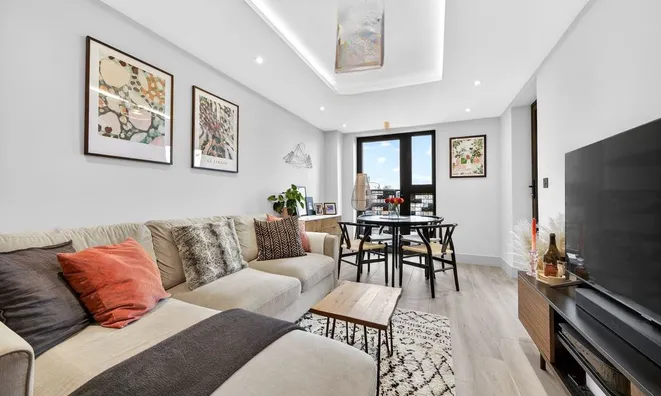 Недвижимость Tottenham Lane, Berkeley House: 14