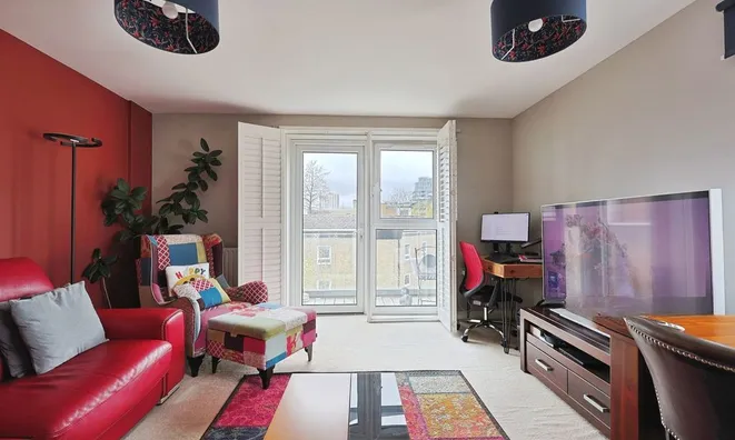 Недвижимость Wynter Street, Battersea: 10