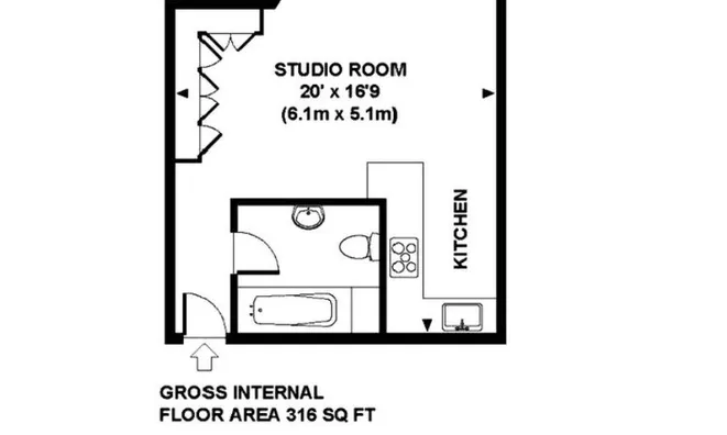 Недвижимость Cromwell Road, Earls Court: 8
