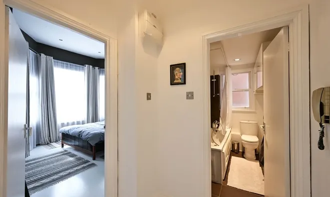 Недвижимость Anson Road, Cricklewood: 1