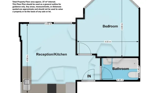 Недвижимость Anson Road, Cricklewood: 17