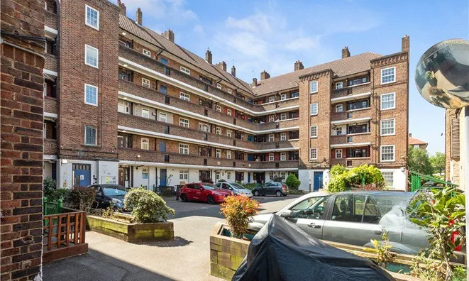 Недвижимость Kennington Road: 3