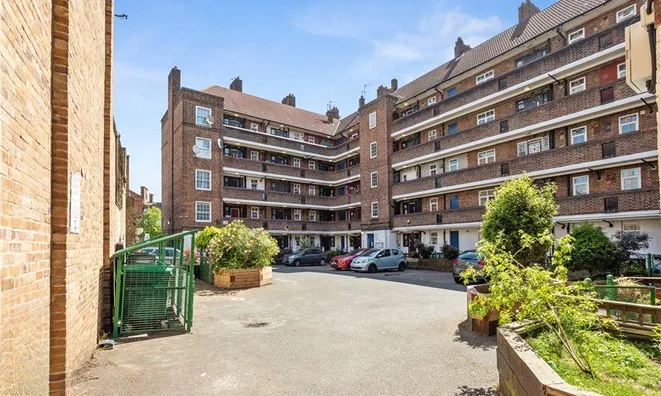 Недвижимость Kennington Road: 4