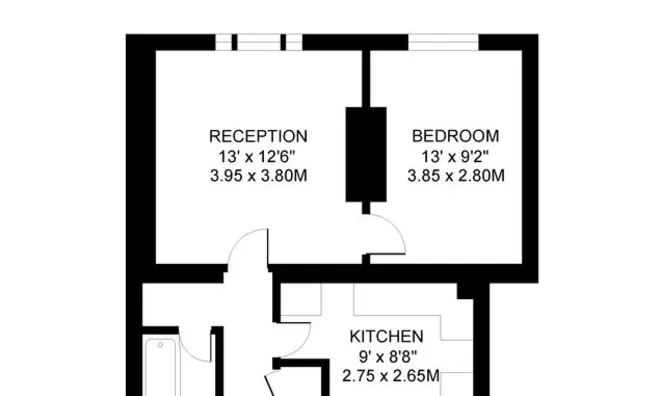 Недвижимость Kennington Road: 8