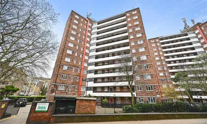 Недвижимость Gee Street: 5