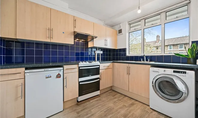 Недвижимость Gee Street: 8