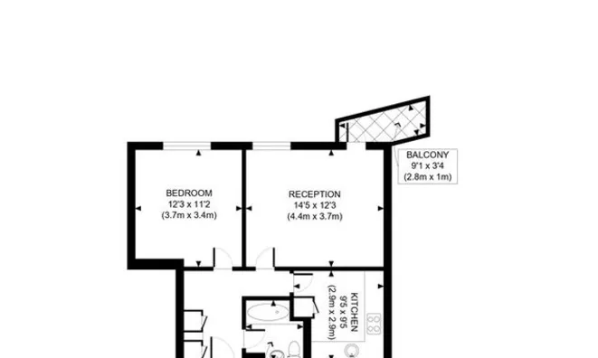 Недвижимость Gee Street: 10