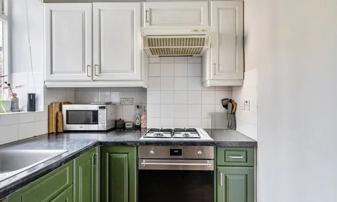 Недвижимость Southampton Way: 6